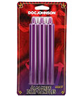 Japanese Drip Candles - Purple