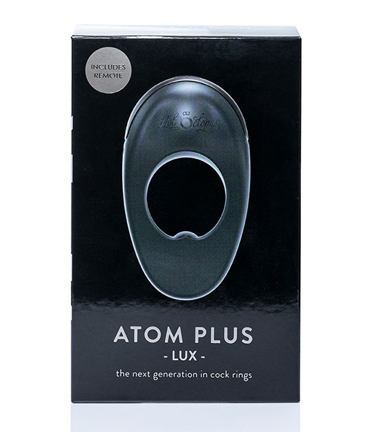 Atom Plus Lux - Hot Octopus