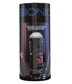 Bionic  Power Stroking Masturbator