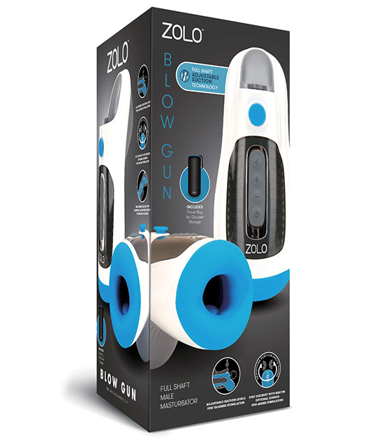 Zolo Blow Gun