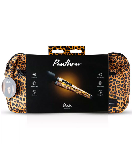 Panthra Shaka Wand Vibrator