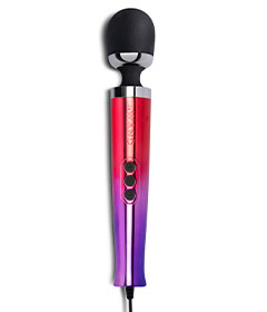 Le Wand Diecast Plug In Massager Ombre