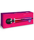 Le Wand Diecast Plug In Massager Ombre