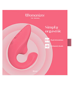 Womanizer Blend Vibrant Rose