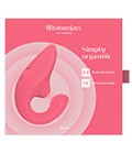Womanizer Blend Vibrant Rose