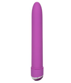 7 Function Classic Chic - Purple 6 Inch