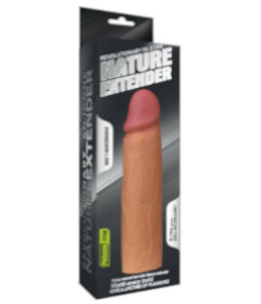 Silicone Nature Extender 1inch