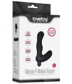 Anal Indulgence Collection P Spot Teaser