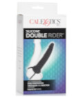 Silicone Double Rider - Black