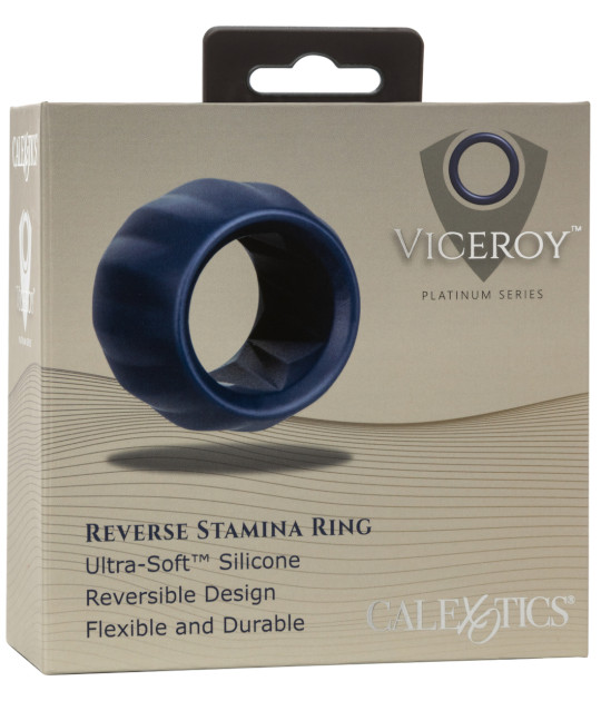 Viceroy Reverse Stamina Ring