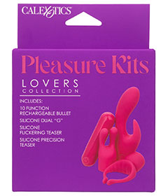 Pleasure Kits Lovers Collection