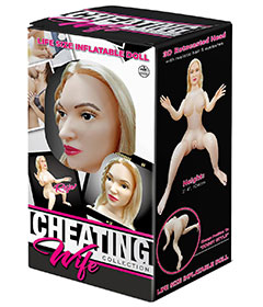Rosie Cheating Wife Life Size Inflatable Doll