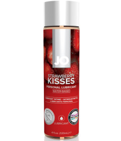 JO H2O - Strawberry Kiss 120ml