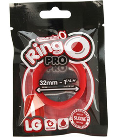 Ring-O Pro L Red