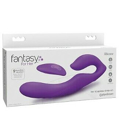 Fantasy For Her Strapless Strap-On