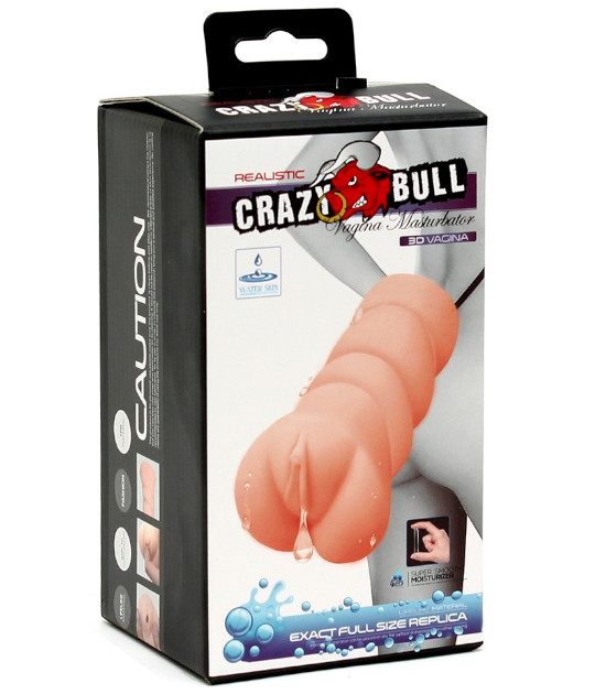 Crazy Bull Vagina 9196K