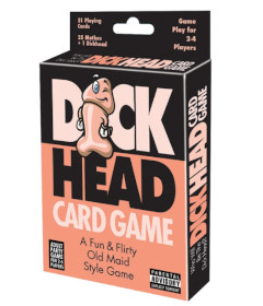 Dickhead Card Game