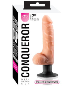 Conqueror 7 Inch Flesh