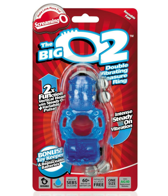 Screaming O The BigO 2 - Blue