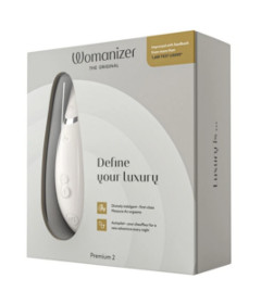 Womanizer Premium 2 Grey
