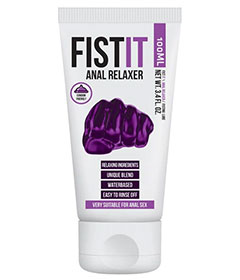 Fist It - Anal Relaxer Waterbased -100ml