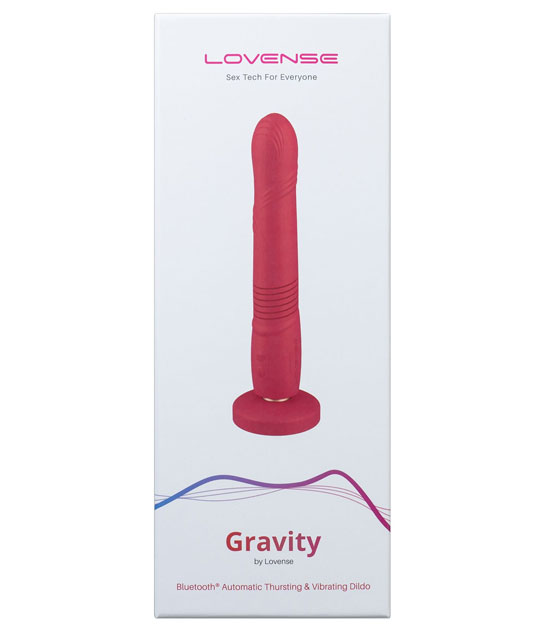 Lovense - Gravity