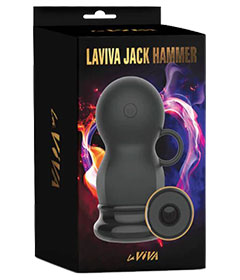 LaViva - Jack Hammer Black
