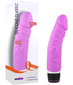 Silicone Classic Patriot - Pink