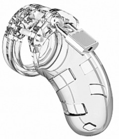 MANCAGE Model 1 - Chastity Clear 9cm