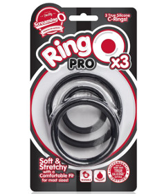 SO RingO Pro x3 Black