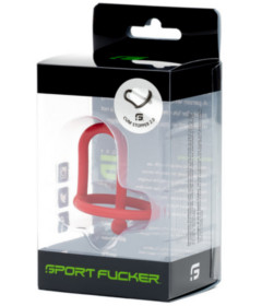 Sport Fucker - Cum Stopper 2.0 Red
