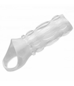 Size Matters Clear Sensations Sleeve