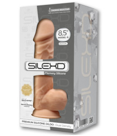 SilexD Model 4 Flesh 8.5 Inch