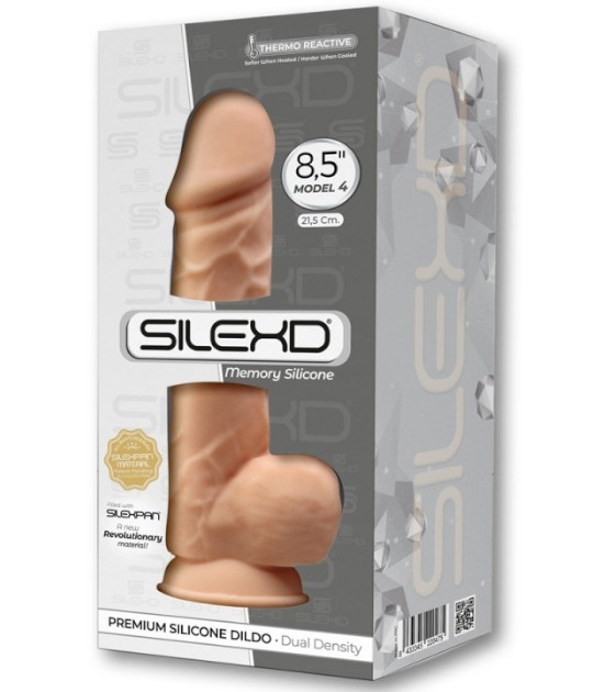 SilexD Model 4 Flesh 8.5 Inch