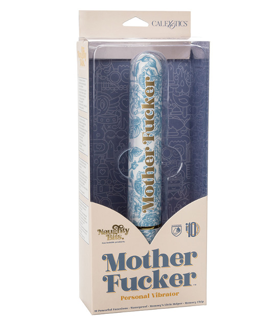 Naughty Bits Mother Fucker Vibrator