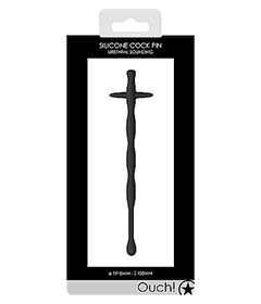 Silicone Cock Pin 150mm