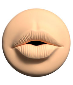 Alive  Mini Shot Masturbator Oral