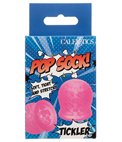 Pop Sock! Tickler - Pink