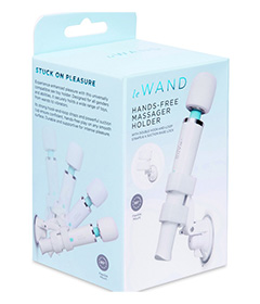 Le Wand Classique Hands-Free Massager Holder