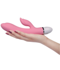 Dreamer II Rechargeable Vibrator Pink