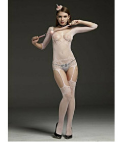 Rimes 7109 Bodystocking Full