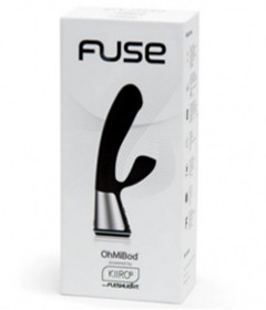 OhMiBod Fuse for KIIROO Black