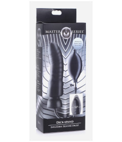 Master Series-Dick-Spand Inflatable Dildo