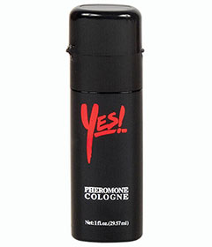 Yes Cologne Pheromone Spray 29ml