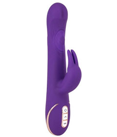 Vibe Couture Rabbit Quiver Purple