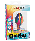 Cheeky Medium Swirl Tie-Dye Plug