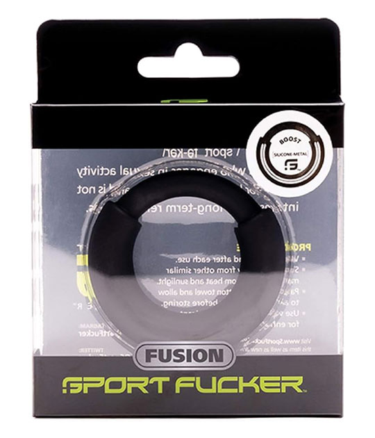 Sport Fucker - Boost Fusion Ring X Large