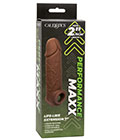 Performance Maxx  Extension 7 In Brown
