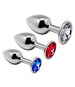 Alive  Metal Plug Kit