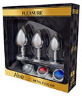 Alive  Metal Plug Kit